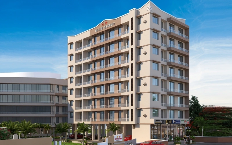Sagar Sargam Residency